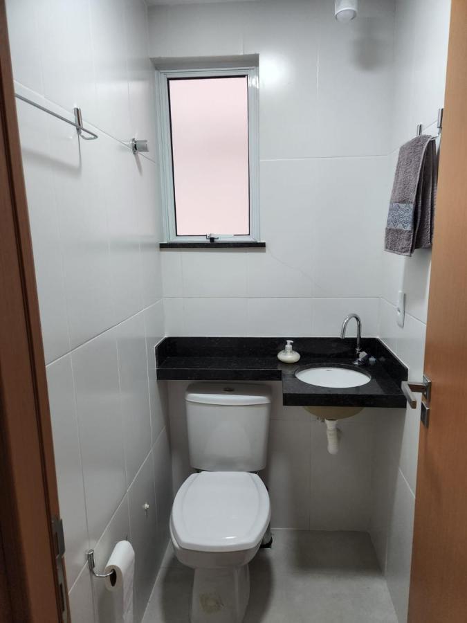 Apartamento Com Garagem カボ・フリオ エクステリア 写真