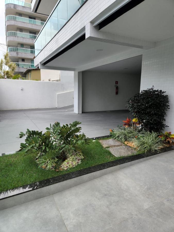 Apartamento Com Garagem カボ・フリオ エクステリア 写真