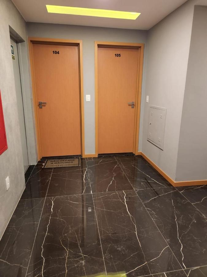 Apartamento Com Garagem カボ・フリオ エクステリア 写真
